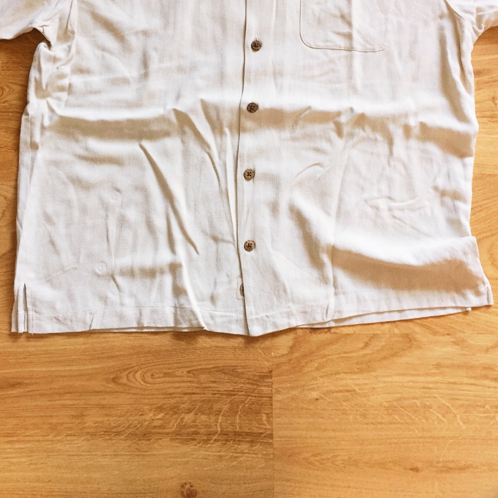 Authentic Cabana Club button down - Picture 2 of 4